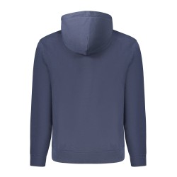 TOMMY HILFIGER FELPA SENZA ZIP UOMO BLU