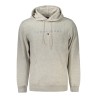 TOMMY HILFIGER FELPA SENZA ZIP UOMO GRIGIO