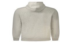 TOMMY HILFIGER FELPA SENZA ZIP UOMO GRIGIO