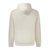 TOMMY HILFIGER FELPA SENZA ZIP UOMO BIANCO