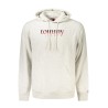 TOMMY HILFIGER FELPA SENZA ZIP UOMO GRIGIO