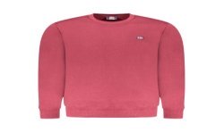 NORWAY 1963 FELPA SENZA ZIP UOMO ROSSO