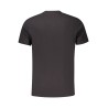 TOMMY HILFIGER T-SHIRT MANICHE CORTE UOMO NERO