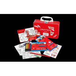 Swisscolor™ Travel kit