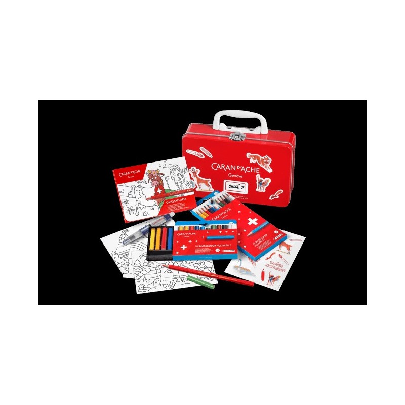 Swisscolor™ Travel kit