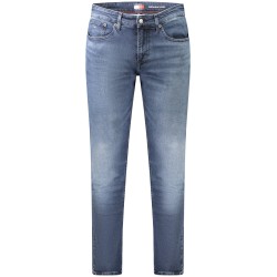 TOMMY HILFIGER JEANS DENIM UOMO BLU