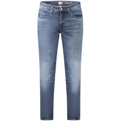 TOMMY HILFIGER JEANS DENIM UOMO BLU