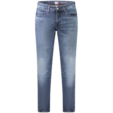 TOMMY HILFIGER JEANS DENIM UOMO BLU