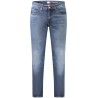 TOMMY HILFIGER JEANS DENIM UOMO BLU