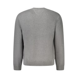 TOMMY HILFIGER MAGLIA UOMO GRIGIO