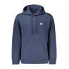 TOMMY HILFIGER FELPA SENZA ZIP UOMO BLU
