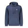 TOMMY HILFIGER FELPA SENZA ZIP UOMO BLU