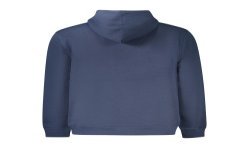 TOMMY HILFIGER FELPA SENZA ZIP UOMO BLU
