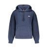 TOMMY HILFIGER FELPA SENZA ZIP DONNA BLU