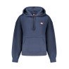 TOMMY HILFIGER FELPA SENZA ZIP DONNA BLU