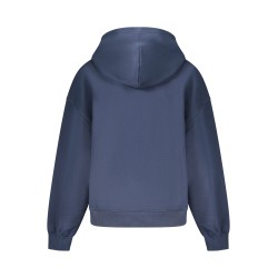 TOMMY HILFIGER FELPA SENZA ZIP DONNA BLU