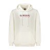 TOMMY HILFIGER FELPA SENZA ZIP UOMO BIANCO