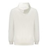 TOMMY HILFIGER FELPA SENZA ZIP UOMO BIANCO
