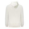 TOMMY HILFIGER FELPA SENZA ZIP UOMO BIANCO