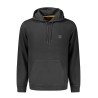 BOSS FELPA SENZA ZIP UOMO NERO