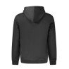 BOSS FELPA SENZA ZIP UOMO NERO