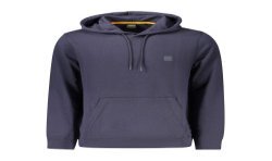 BOSS FELPA SENZA ZIP UOMO BLU