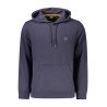 BOSS FELPA SENZA ZIP UOMO BLU