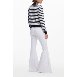 DESIGUAL MAGLIA DONNA NERO