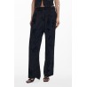 DESIGUAL PANTALONE DONNA NERO