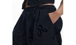 DESIGUAL PANTALONE DONNA NERO