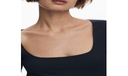 DESIGUAL ABITO LUNGO DONNA NERO