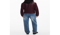 DESIGUAL GIUBBOTTO DONNA ROSSO