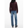 DESIGUAL GIUBBOTTO DONNA ROSSO