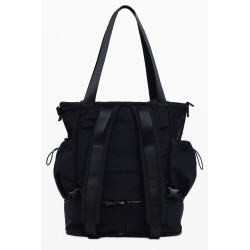 DESIGUAL BORSA DONNA NERO