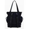 DESIGUAL BORSA DONNA NERO