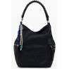 DESIGUAL ZAINO DONNA NERO