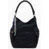 DESIGUAL ZAINO DONNA NERO