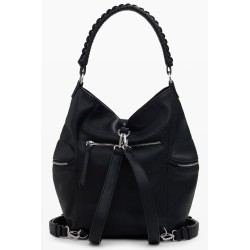 DESIGUAL ZAINO DONNA NERO