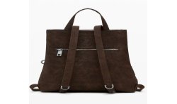 DESIGUAL ZAINO DONNA MARRONE