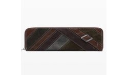 DESIGUAL PORTAFOGLIO DONNA MARRONE