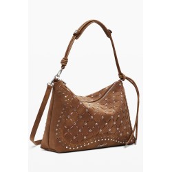 DESIGUAL BORSA DONNA MARRONE