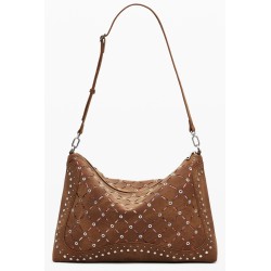 DESIGUAL BORSA DONNA MARRONE