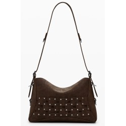 DESIGUAL BORSA DONNA MARRONE