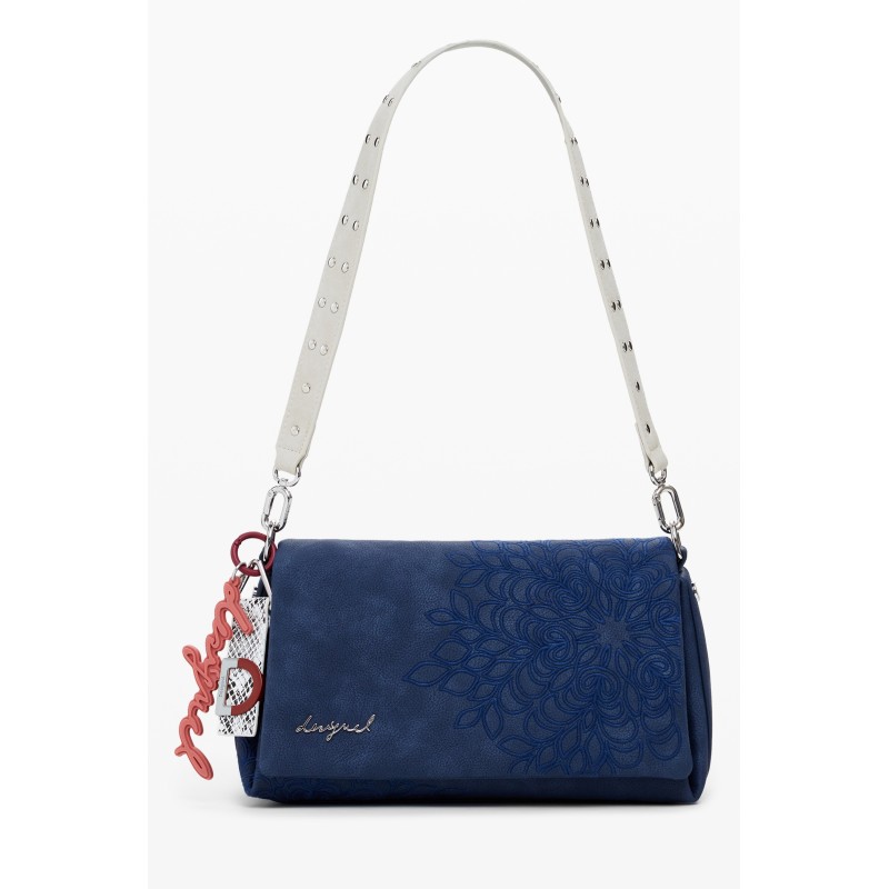 DESIGUAL BORSA DONNA BLU