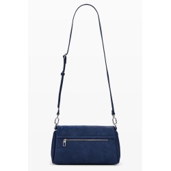 DESIGUAL BORSA DONNA BLU
