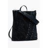 DESIGUAL ZAINO DONNA NERO