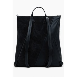 DESIGUAL ZAINO DONNA NERO