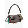 DESIGUAL BORSA DONNA BRONZO
