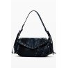 DESIGUAL BORSA DONNA NERO