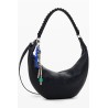 DESIGUAL BORSA DONNA NERO